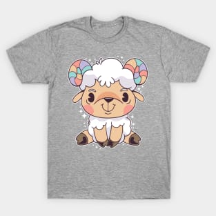 Chibi Aries T-Shirt